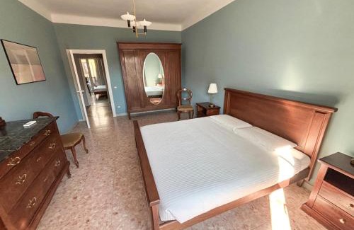 Rome Province Apartment | Attico Mugnai - Stylish Penthouse in Rome Old City Center