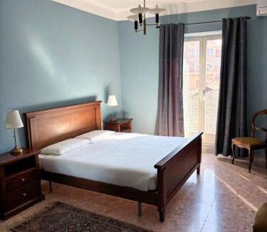 Rome Province Apartment | Attico Mugnai - Stylish Penthouse in Rome Old City Center