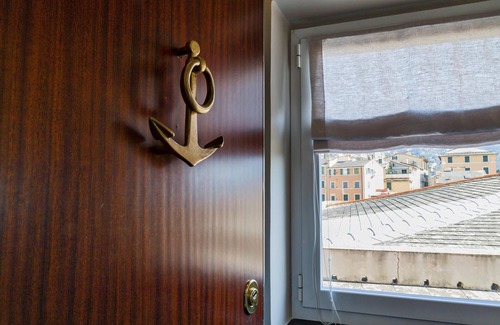 Camogli Apartment | Attico Vista Mare sul Porticciolo di Camogli by Wonderful Italy
