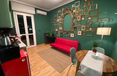 Vittoria Apartment | Attico White Rabbit
