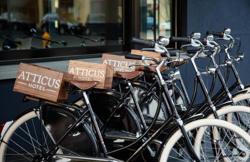 McMinnville Hotel | Atticus Hotel