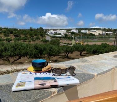 Livadi Villa | Attik Residencies
