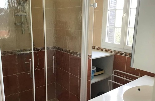 Montrichard Val de Cher House | Attractive villa with heated pool near Beauval Zoo and Chateau