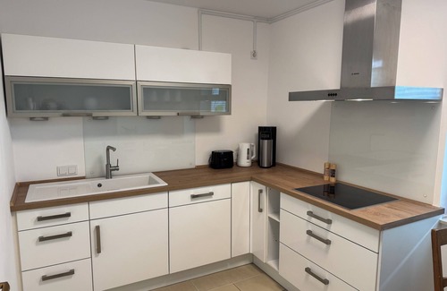 Heppenheim Apartment | Attractive vacation apartment in the countryside for connoisseurs, 10 minutes walk to the center