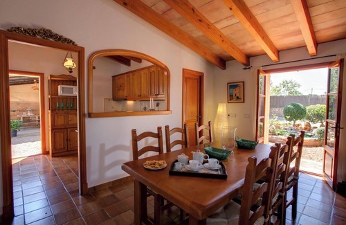 Felanitx Villa | Attractive 2-Bedroom Villa, Private Pool, Superb BBQ Area & Pretty Gardens just 750m to Cala Sa Nau