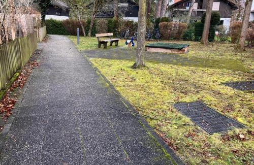 Munchen District Apartment | Attractive 2 room apartment south of Munich