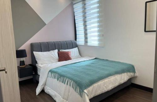 Kajang Apartment | Attractive 3 Bedroom Condo with Pool-D Raudhah Homestay