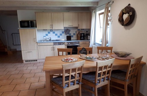 Schoellnach Apartment | Attractive apartment in Bavaria