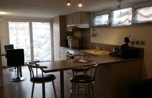 Breuschwickersheim Cottage | Attractive, bright gîte near Strasbourg 45 m2 with separate entrance 45m2 3* label
