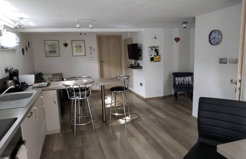 Breuschwickersheim Cottage | Attractive, bright gîte near Strasbourg 45 m2 with separate entrance 45m2 3* label