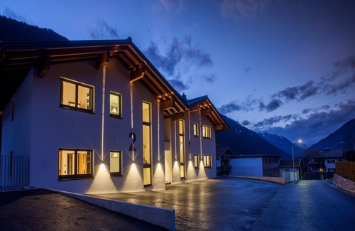 Gaschurn Ski Chalet | Attractive Chalet in Gaschurn with Sauna