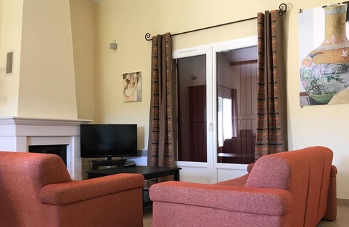 Les Forges House | Attractive holiday home in Les Forges with shared pool