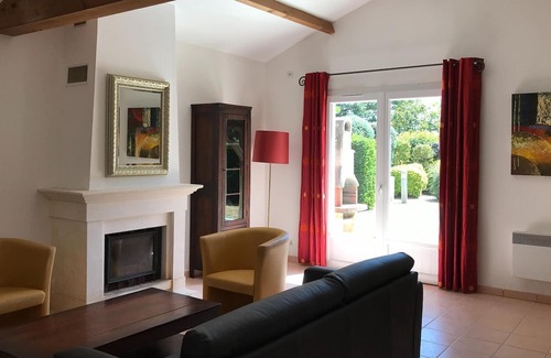 Les Forges House | Attractive holiday home in Les Forges with shared pool