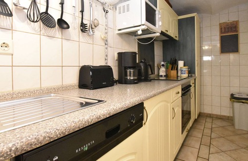 Ahlbeck House | Attractive holiday home in Ahlbeck with terrace