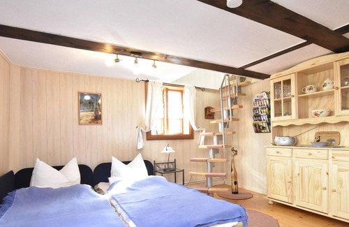 Ahlbeck House | Attractive holiday home in Ahlbeck with terrace