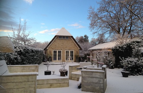 Bergen Cottage | Attractive holiday home in picturesque Bergen