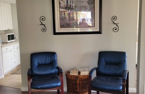 Thousand Palms House | Attractive home in a 55+ community, perfect for winter or summer