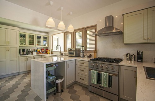 Casa de Campo Villa | ATTRACTIVE RATES JUST REMODELED - Near Beach 4 BD Amazing Golf View Villa