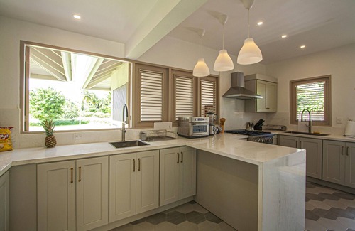 Casa de Campo Villa | ATTRACTIVE RATES JUST REMODELED - Near Beach 4 BD Amazing Golf View Villa