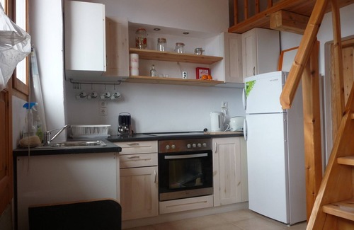 Kounelion House | Attractive renovated stone house with stunning countryside views