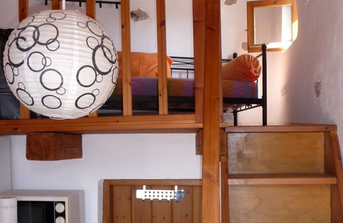 Kounelion House | Attractive renovated stone house with stunning countryside views