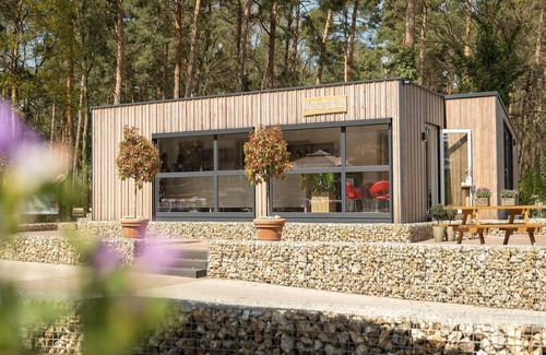 Zutendaal House | Attractive Tent lodge Maastricht at 16 km.