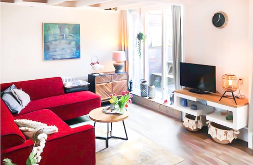 Warmenhuizen House | Attractive vacation home for four people in the vacation park Het Geestmerambacht, only 7 km from th
