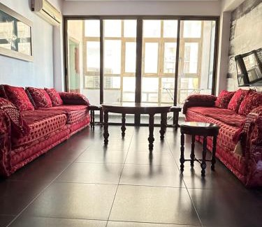 Tetouan Apartment | Attraktive Wohnung