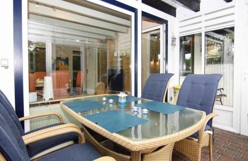 Warwerort House | Attraktiver Bungalow in Warwerort an der Nordsee, cleaning included