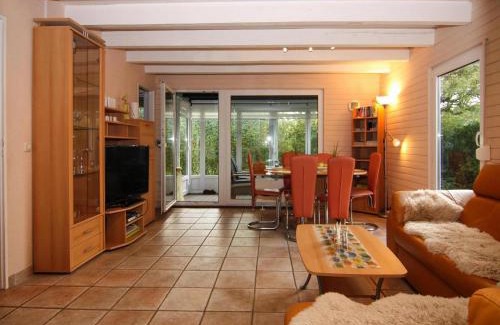 Warwerort House | Attraktiver Bungalow in Warwerort an der Nordsee, cleaning included
