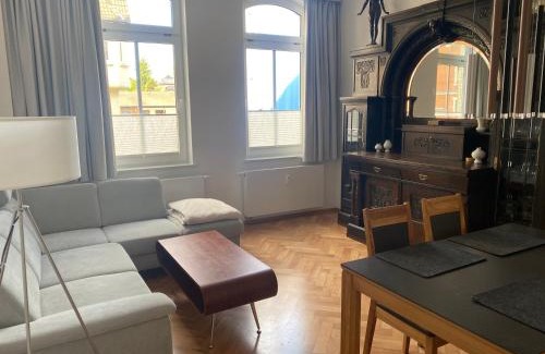 Rudolstadt Apartment | attraktives 2-Zimmer-Apartment im Stadtzentrum