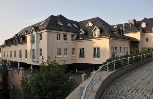 Plauen Apartment | attraktives Appartement im Stadtzentrum Plauen Balkon Lift