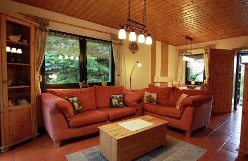 Winterstein House | Attraktives Ferienhaus mit Kamin in Waltershausen