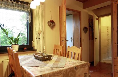 Winterstein House | Attraktives Ferienhaus mit Kamin in Waltershausen