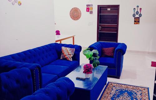 Mohangarh House | ATULYAM STAYS SUSHANT GOLF CITY LUCKNOW