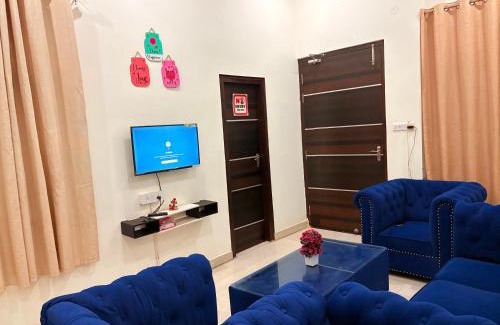 Mohangarh House | Atulyam Stays Sushant Golf City