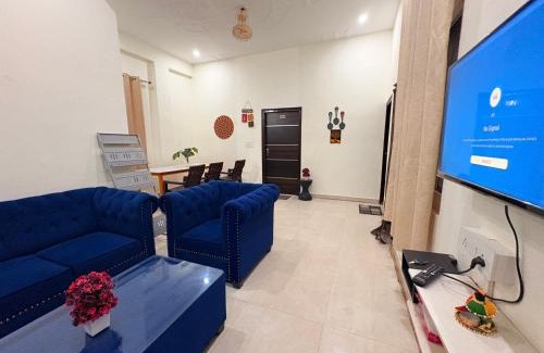 Mohangarh House | Atulyam Stays Sushant Golf City