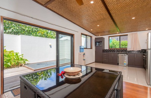 Avarua Villa | Atupa Suites