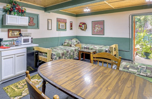 Matewan Apartment | ATV Escape Near Hatfield-McCoy Trails in Matewan!
