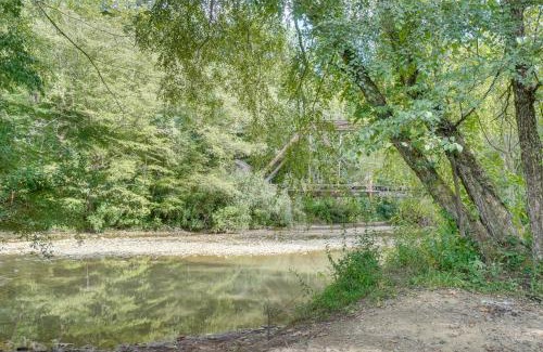 Briceville Apartment | ATV Trail Access Mountain-View Briceville Studio!