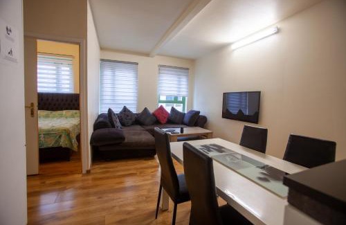 Statiekwartier Apartment | ATW Apartments
