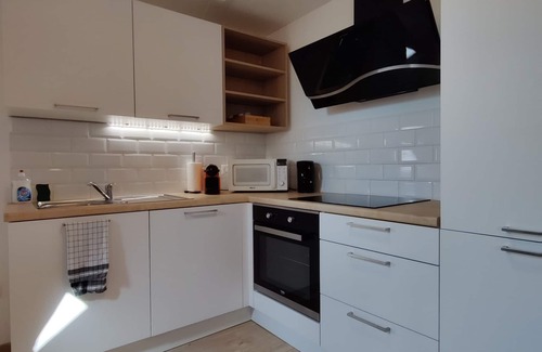Saint Joseph/Mittelharth Apartment | Atypical apartment with free private parking