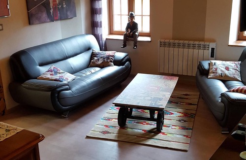 Sainte-Marie-aux-Mines Cottage | Atypical Cottage in the Chapel of the Miners