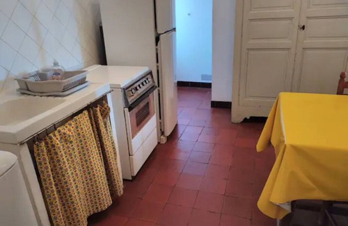 Villeneuve-les-Avignon House | Atypical gite in convent 4 pers. garden