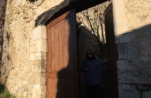 Le Poet-Laval House | Atypical house in one of the most beautiful villages of the Drôme: le Poët Laval