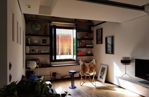 Cauderan House | Atypical house with garden 500 m from the 25ha Bordeaux park