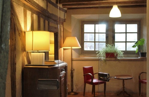 Nouan-sur-Loire House | ** Atypical space - 4 bedrooms - Chambord **