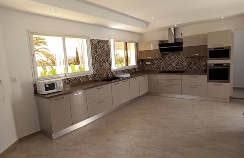 Midoun Villa | Atypical Villa la reine with swimming pool 5 minutes from the beach!