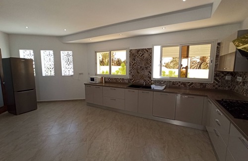 Midoun Villa | Atypical Villa la reine with swimming pool 5 minutes from the beach!