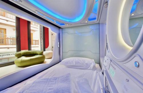 Puerto de la Cruz Hotel | Atypicap Capsule Hostel